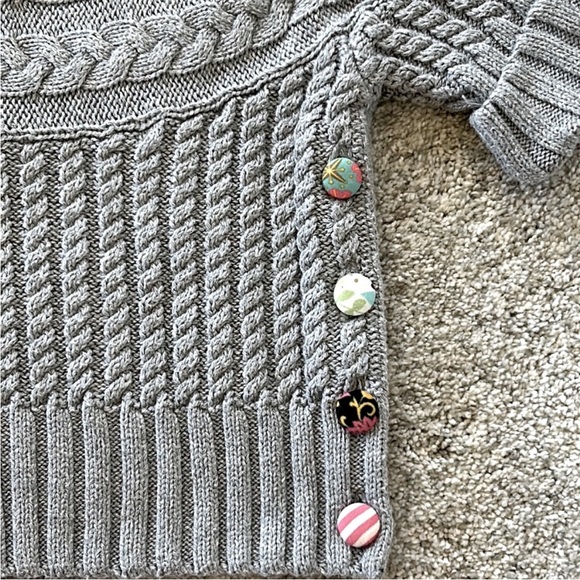 Girls Matilda Jane Flaxen Reese Sweater - Picture 5 of 8